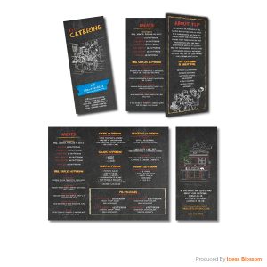 Catering Brochure