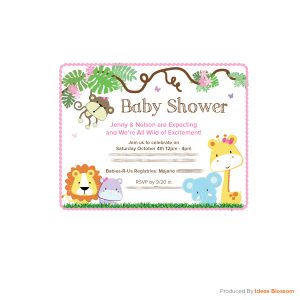 Baby Shower Invite