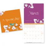 Custom Calendar